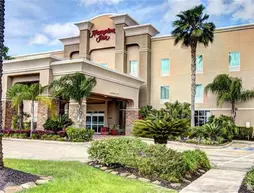 Hampton Inn Houston NASA-Johnson Space Center | Teksas - Houston (ve civarı) - Seabrook