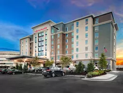 Hampton Inn and Suites by Hilton Atlanta Perimeter Dunwoody | Georgia - Atlanta (ve civarı) - Dunwoody