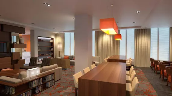 Residence Inn New York Manhattan/World Trade Center Area | New York - New York (ve civarı) - Manhattan - Finans Merkezi