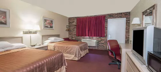 Travelodge Platte City | Missouri - Kansas City (ve civarı) - Platte City