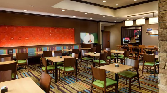 Fairfield Inn & Suites Houston Intercontinental Airport | Teksas - Houston (ve civarı) - Houston