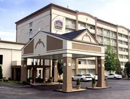 Best Western Kirkwood Inn | Missouri - St. Louis (ve civarı) - Kirkwood