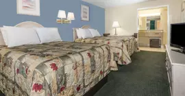 Days Inn Austin South | Teksas - Austin (ve civarı) - Austin