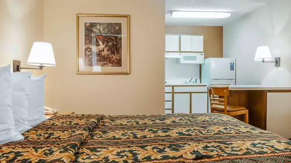 Suburban Extended Stay Albuquerque | New Mexico - Albuquerque (ve civarı) - Albuquerque - Albuquerque Merkezi