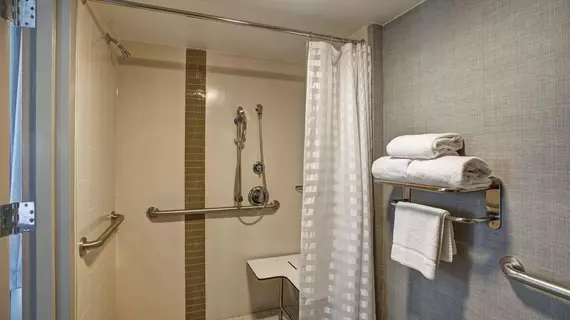 Hyatt Place Baltimore/BWI Airport | Maryland - Baltimore (ve civarı) - Linthicum Heights