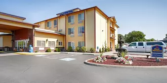 Best Western PLUS Walla Walla Suites Inn