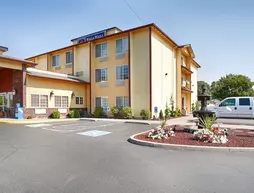 Best Western PLUS Walla Walla Suites Inn | Washington - Walla Walla (ve civarı) - Walla Walla