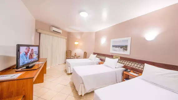 Best Western Shalimar Praia Hotel | Northeast Region - Bahia (eyaleti) - Porto Seguro (ve civarı) - Porto Seguro