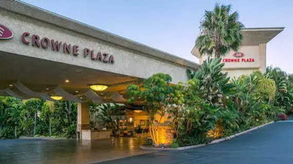 CROWNE PLAZA SAN DIEGO MISSION VALLEY | Kaliforniya - San Diego County - San Diego - Mission Valley