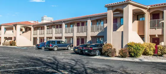 Econo Lodge West - Coors Blvd | New Mexico - Albuquerque (ve civarı) - Albuquerque - Westside