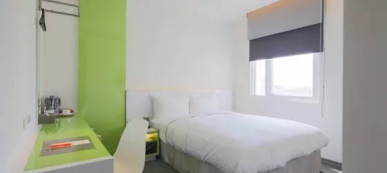 City Inn Plus Taichung Station Branch | Taichung (ve civarı) - Taichung - Doğu Bölgesi