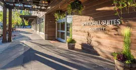 SpringHill Suites Jackson Hole | Wyoming - Jackson Hole (ve civarı) - Jackson