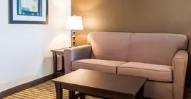 Comfort Inn & Suites | Oklahoma - Woodward