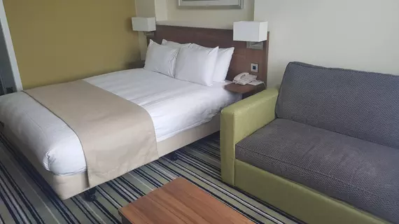 Holiday Inn Derby/Nottingham | Nottinghamshire (kontluk) - Nottingham