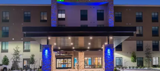 Holiday Inn Express and Suites Fort Worth West | Teksas - Fort Worth (ve civarı) - Fort Worth