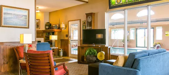 Comfort Inn Sedalia Station | Missouri - Clinton - Sedalia