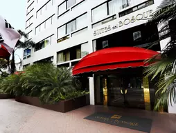 Suites del Bosque Hotel | Lima (bölge) - Lima Province - Lima (ve civarı) - Lima - Centro financiero de San Isidro - San Isidro