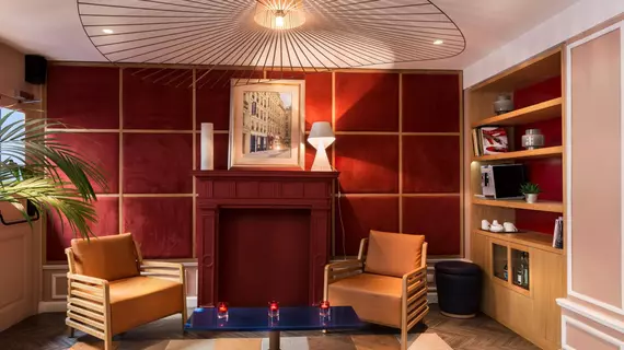 Hôtel Axel Opéra by Happyculture | Ile-de-France - Paris - Quartier du Faubourg-Montmartre