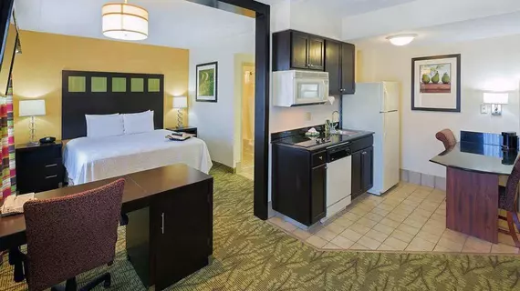 Hampton Inn & Suites Tulsa-Woodland Hills | Oklahoma - Tulsa (ve civarı) - Tulsa - South Tulsa