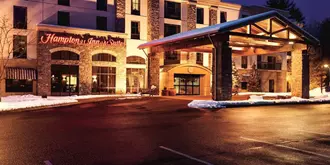 Hampton Inn & Suites Lake George