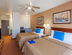 Days Inn and Suites Webster NASA-Clear Lake-Houston | Teksas - Houston (ve civarı) - Webster