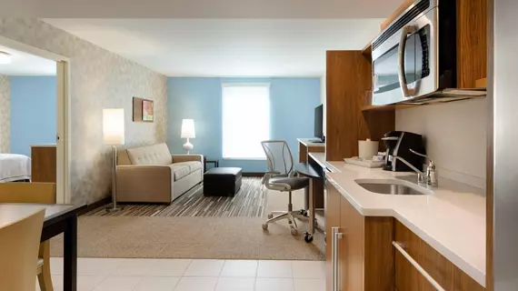 Home2 Suites by Hilton Milwaukee Airport | Wisconsin - Milwaukee (ve civarı) - Milwaukee