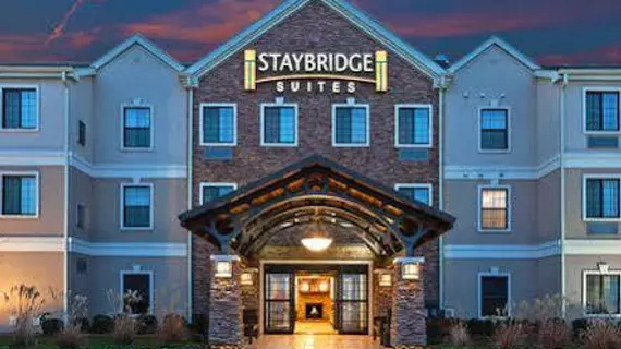 Staybridge Suites West Fort Worth | Teksas - Fort Worth (ve civarı) - Fort Worth