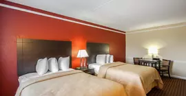 Quality Inn Memphis | Tennessee - Memphis (ve civarı) - Memphis - Downtown Memphis