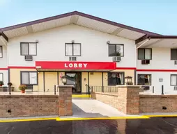 Econo Lodge Madison | Wisconsin - Madison (ve civarı) - Madison