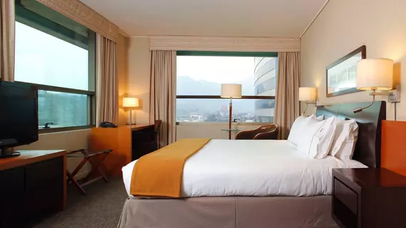 Holiday Inn Express Santiago El Golf | Santiago - Santiago (ve civarı) - Santiago - El Golf