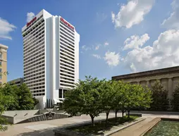 Sheraton Nashville Downtown Hotel | Tennessee - Nashville-Davidson - Nashville (ve civarı) - Nashville - Nashville Şehir Merkezi