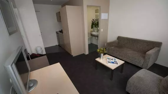 Waldorf Tetra Apartments | Auckland Bölgesi - Auckland (ve civarı) - Auckland - Auckland Merkezi İş Bölgesi