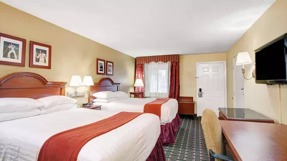 Days Inn Memphis at Graceland | Tennessee - Memphis (ve civarı) - Memphis - Whitehaven