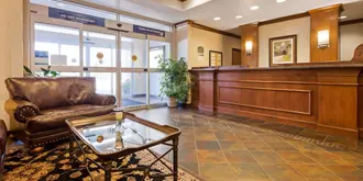 Best Western Plus Sparta Trail Lodge