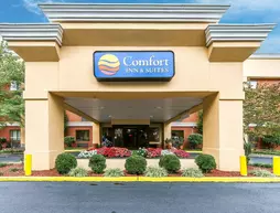 Comfort Inn & Suites Cleveland | Tennessee - Chattanooga (ve civarı) - Cleveland