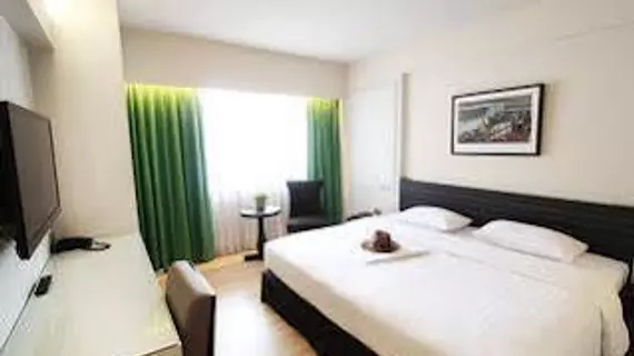 Residence Rajtaevee Bangkok | Bangkok - Bangkok Kent Merkezi