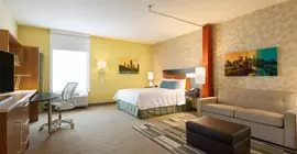 Home2 Suites by Hilton Minneapolis Bloomington | Minnesota - Minneapolis - St. Paul (ve civarı) - Bloomington