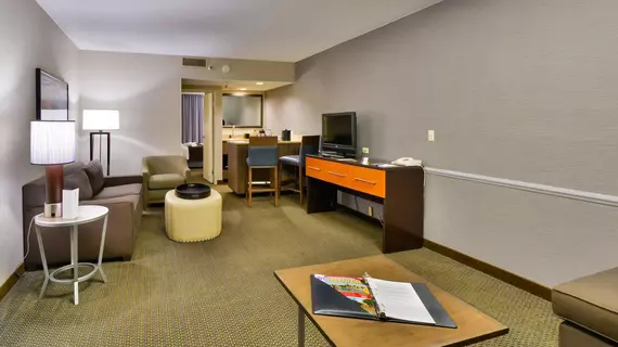 Embassy Suites Denver Stapleton | Kolorado - Denver (ve civarı) - Denver - Montbello