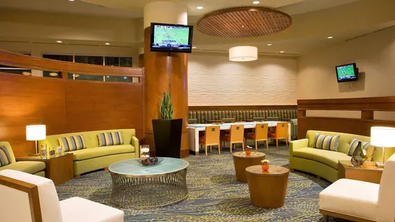 SpringHill Suites Las Vegas Convention Center | Nevada - Clark County - Las Vegas (ve civarı) - Las Vegas