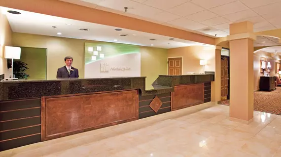 Holiday Inn and Suites Springfield I44 | Missouri - Springfield (ve civarı) - Springfield