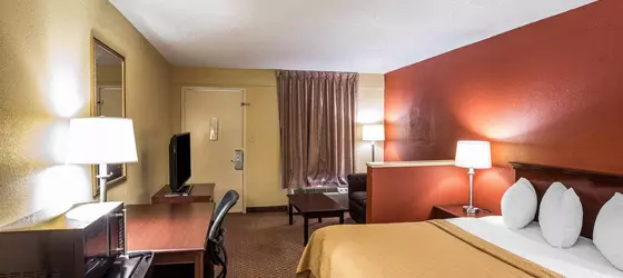 Quality Inn Gaffney | Güney Karolayna - Greenville - Spartanburg (ve civarı) - Gaffney