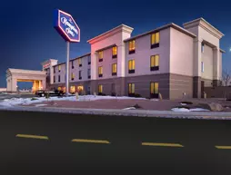 HAMPTON INN GALLUP-WEST | New Mexico - Gallup