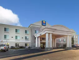 Comfort Inn & Suites Rock Springs | Wyoming - Rock Springs (ve civarı) - Rock Springs