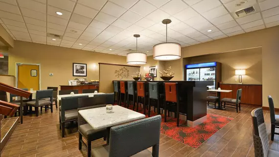 Hampton Inn - Spokane Airport | Washington - Spokane (ve civarı) - Spokane