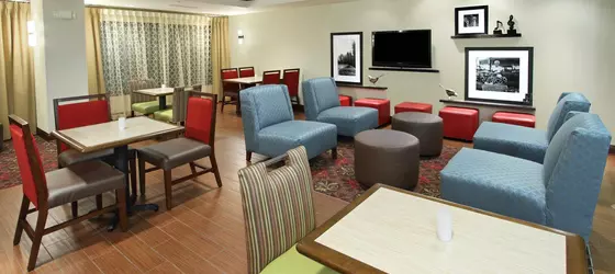 HAMPTON INN JASPER IN | Indiana - Jasper (ve civarı) - Jasper