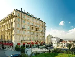 Pera Palace Hotel |  Istanbul  - Beyoğlu - Pera