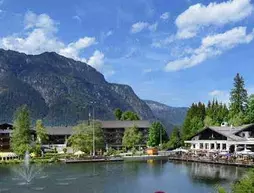 Riessersee GarmischPartenkirchen | Bavyera - Garmisch-Partenkirchen