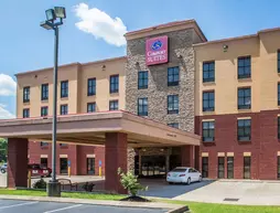 Comfort Suites | Tennessee - Nashville-Davidson - Nashville (ve civarı) - Nashville