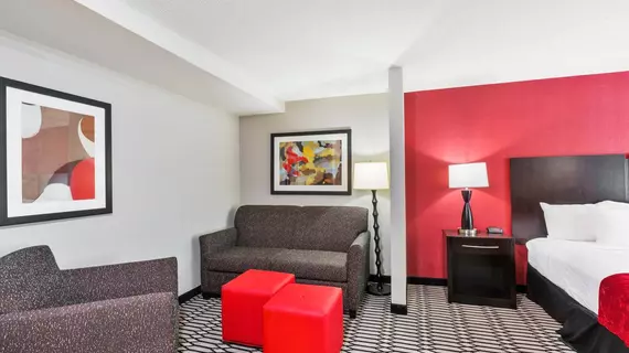 BEST WESTERN PLUS BWI AIRPORT NORTH INN & SUITES | Maryland - Baltimore (ve civarı) - Baltimore - Brooklyn