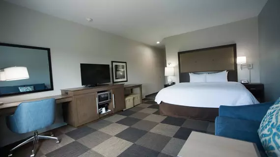 Hampton Inn and Suites Stillwater West | Oklahoma - Stillwater